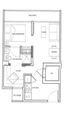 Ness (D14), Apartment #609658711